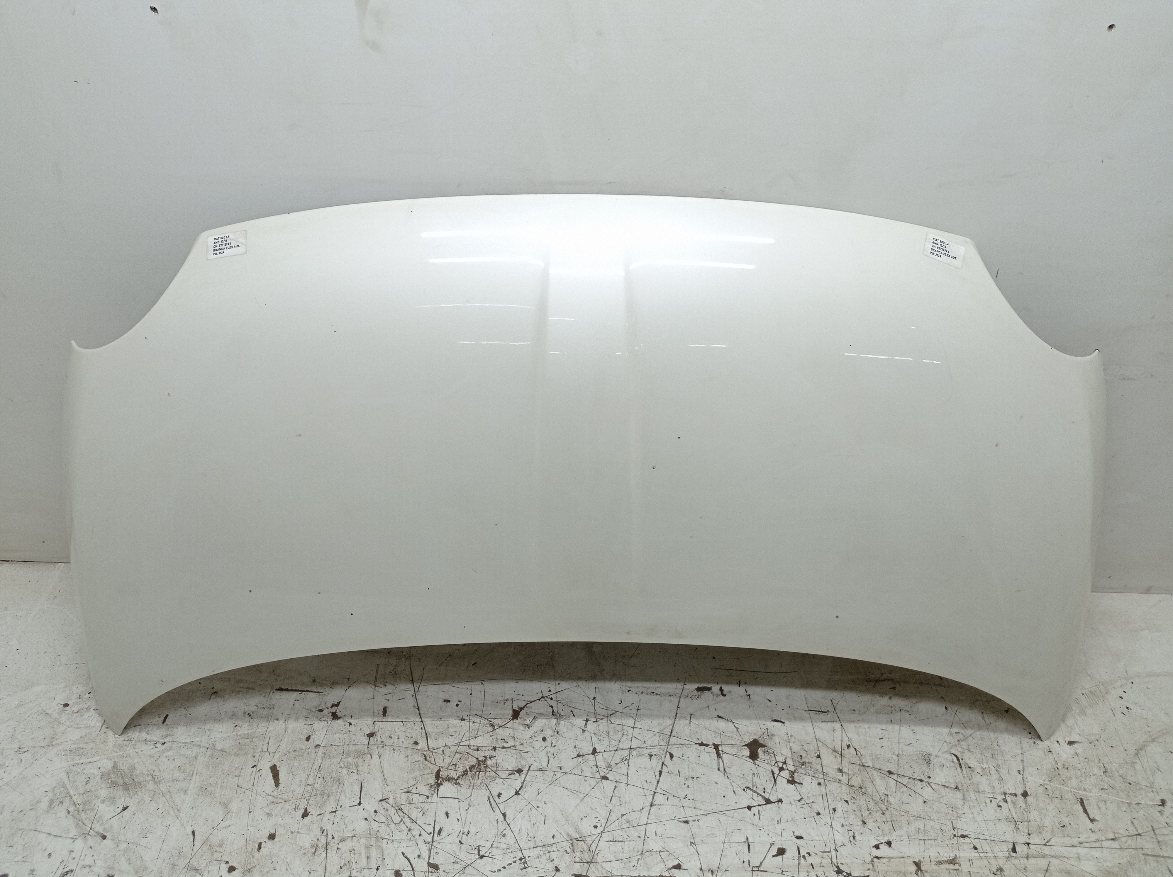 Capô Fiat 500 1.4 2013 / 2014