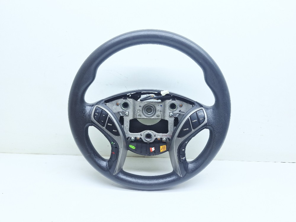 Volante Aro Direção C Comando I30 1.8 2014 2015