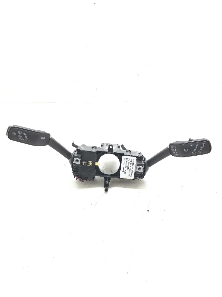 Comando Chave Seta Limpador Parabrisa Vw tcross Xtreme 2026