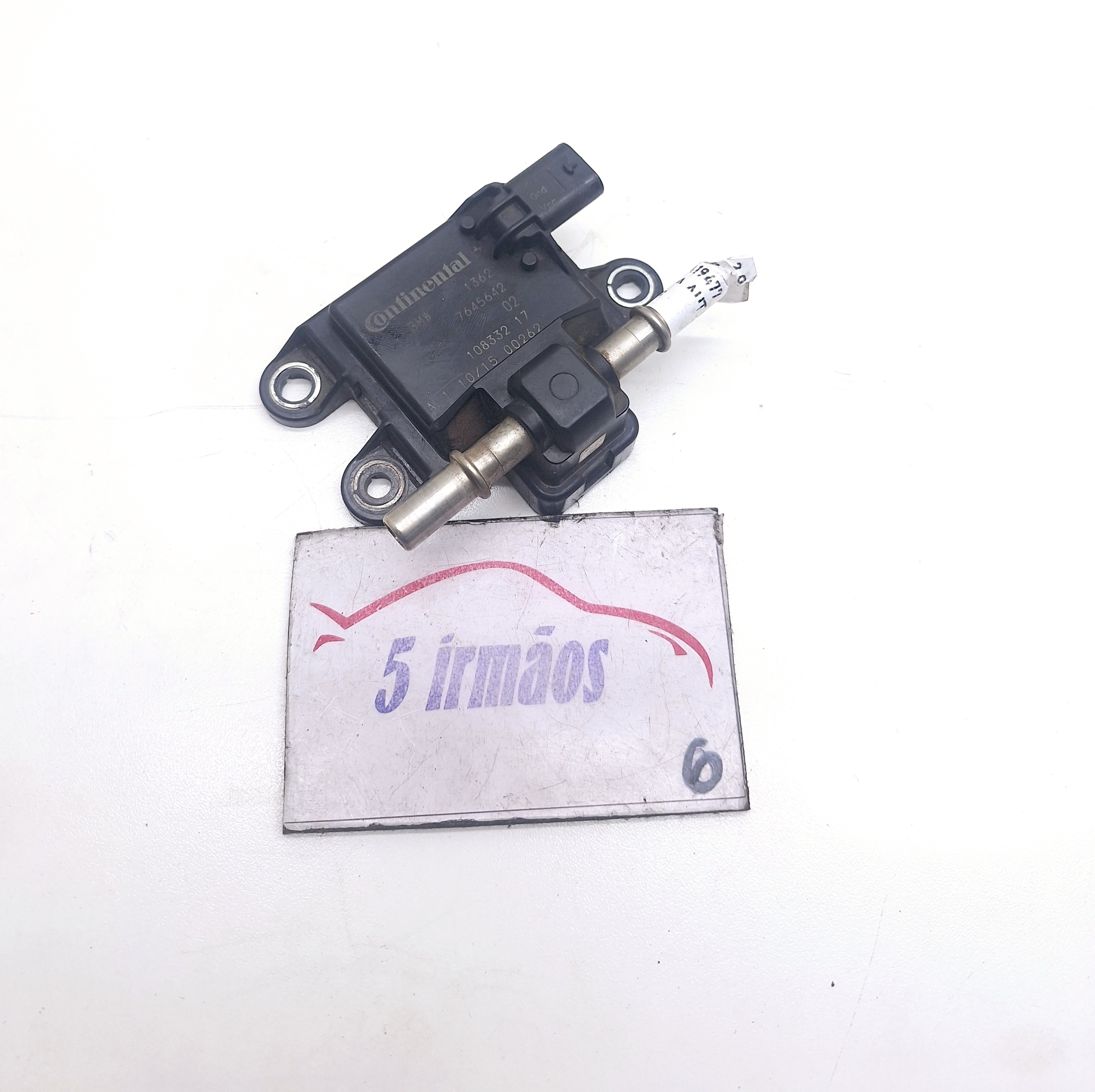 Sensor Combustível Bmw 320i 2.0 Turbo 2015 Á 2018