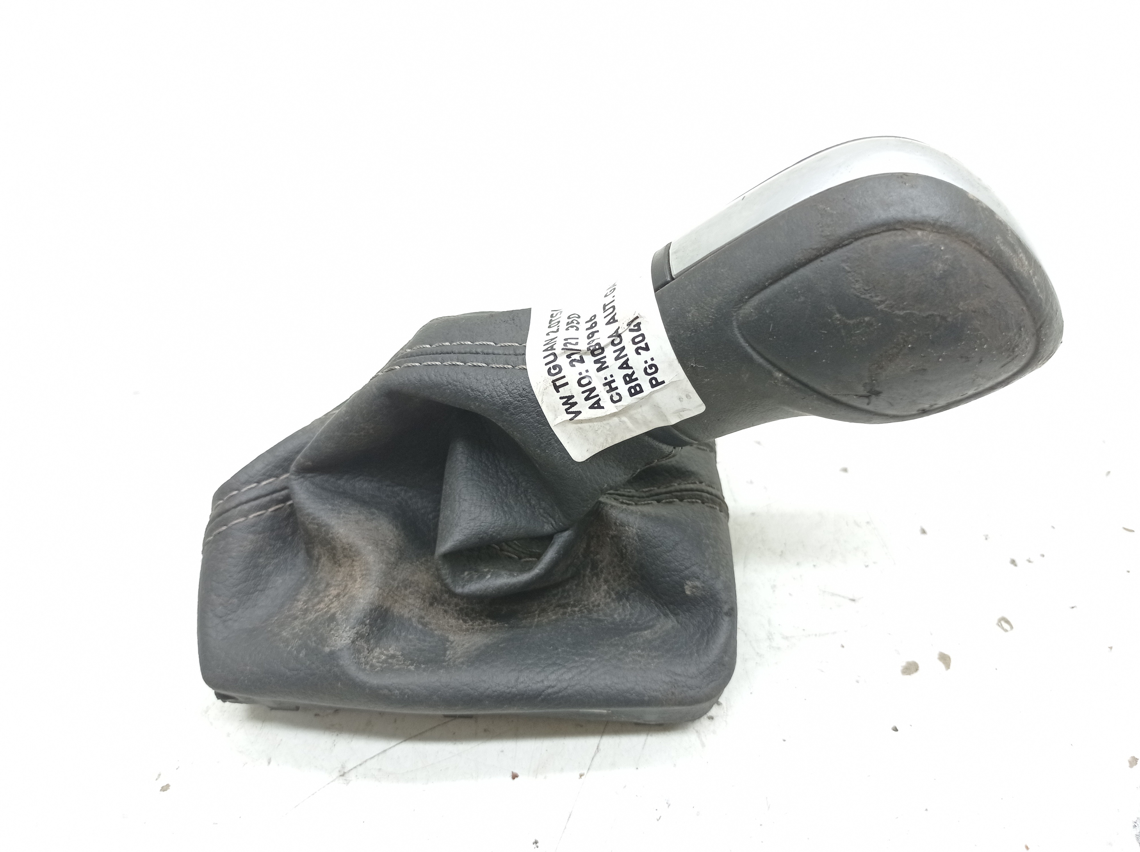 Manopla Alavanca Marcha Vw Tiguan Tsi 2.0 2021 / 2022