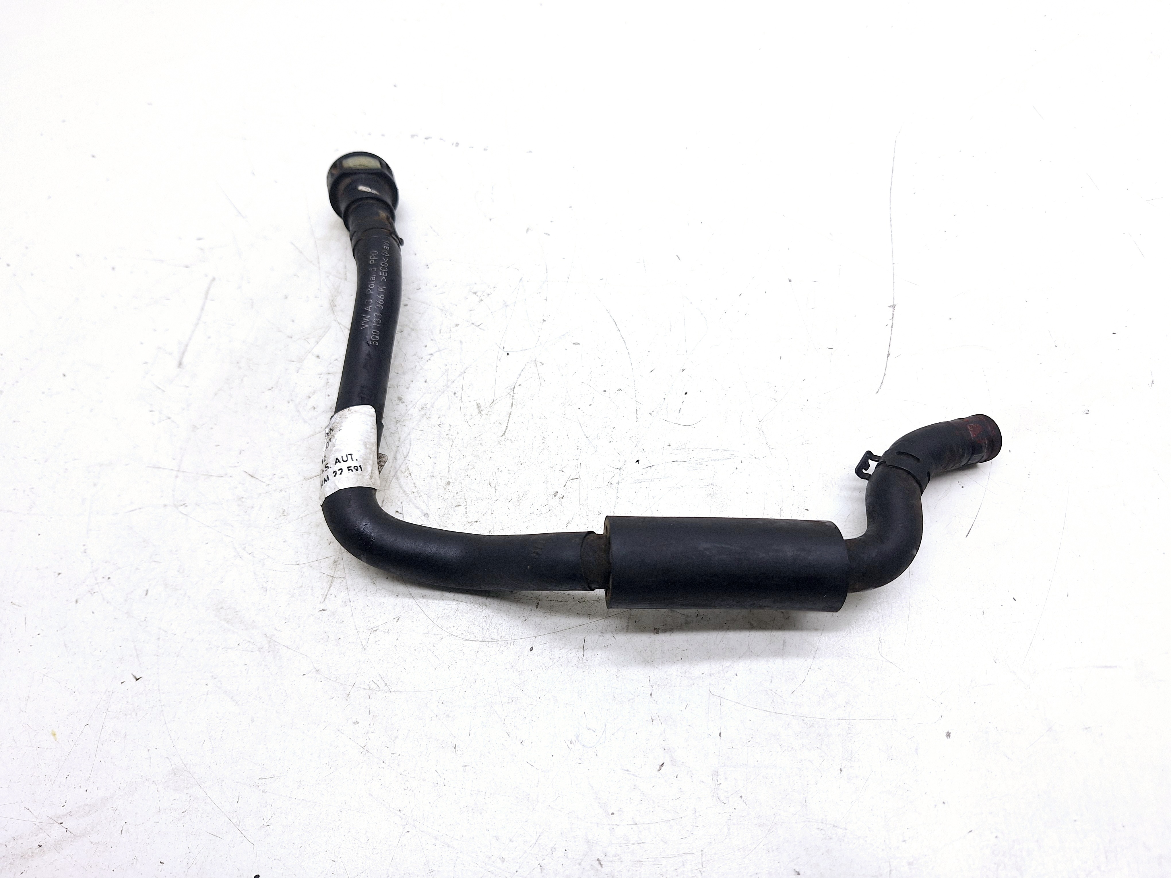 Mangueira Válvula Solenoide Audi A3 Sedan 2.0 2023 5q0133366