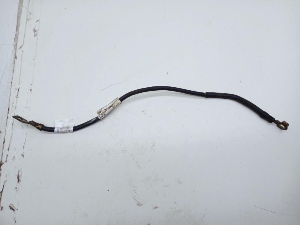 Cabo Terra Bateria Motor Mercedes Gla 2.0 2020 2q0981537ak