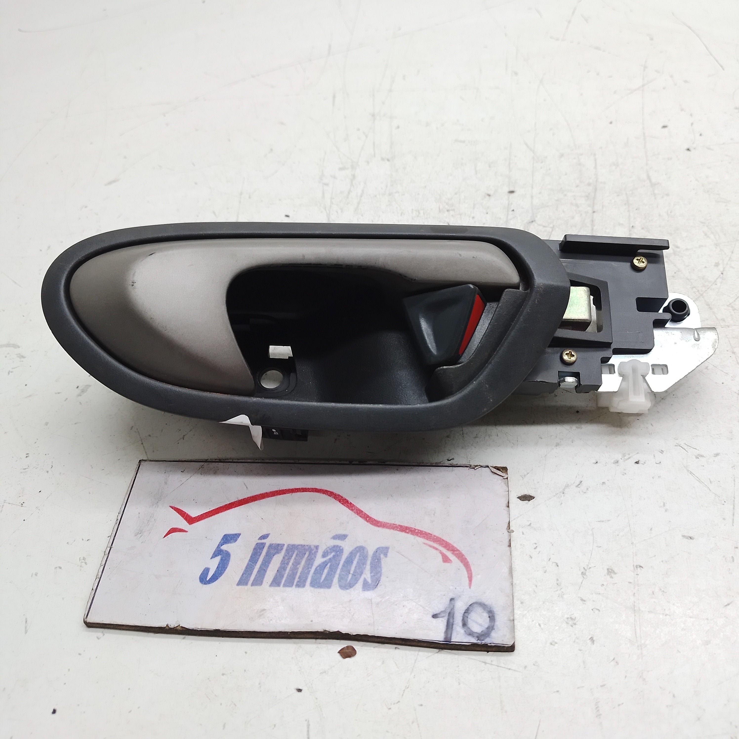 Maçaneta Interna Dianteira Direita Honda Civic 1.8 2007 Dianteira