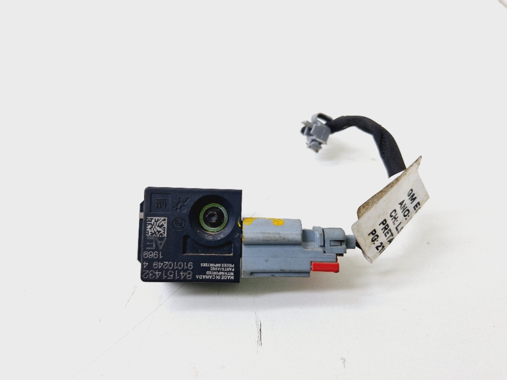Sensor Porta Dianteira Esquerda Gm Equinox 2.0 2019 2020