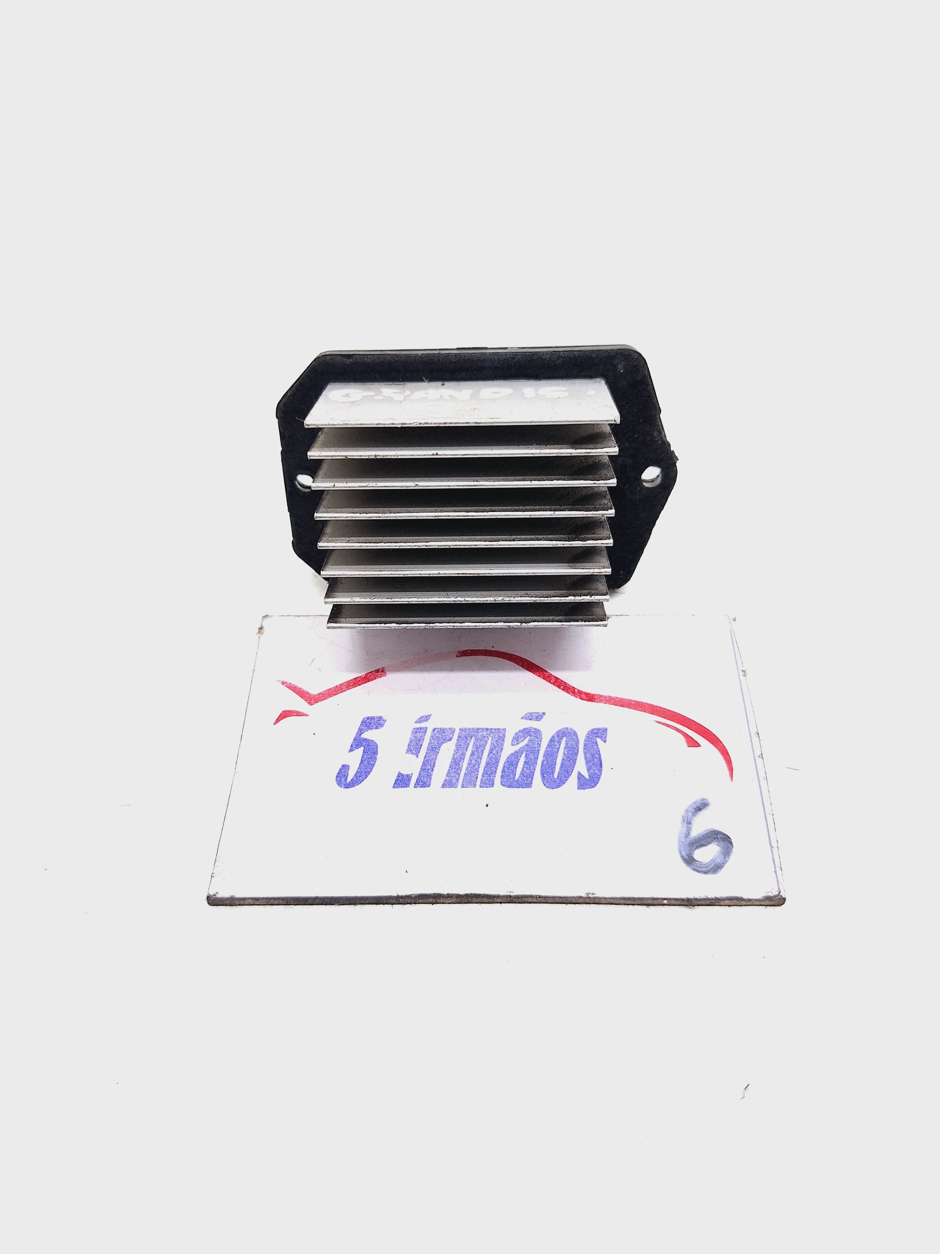 Resistência Ar Condicionado Mitsubishi Grandis 2.4 2008