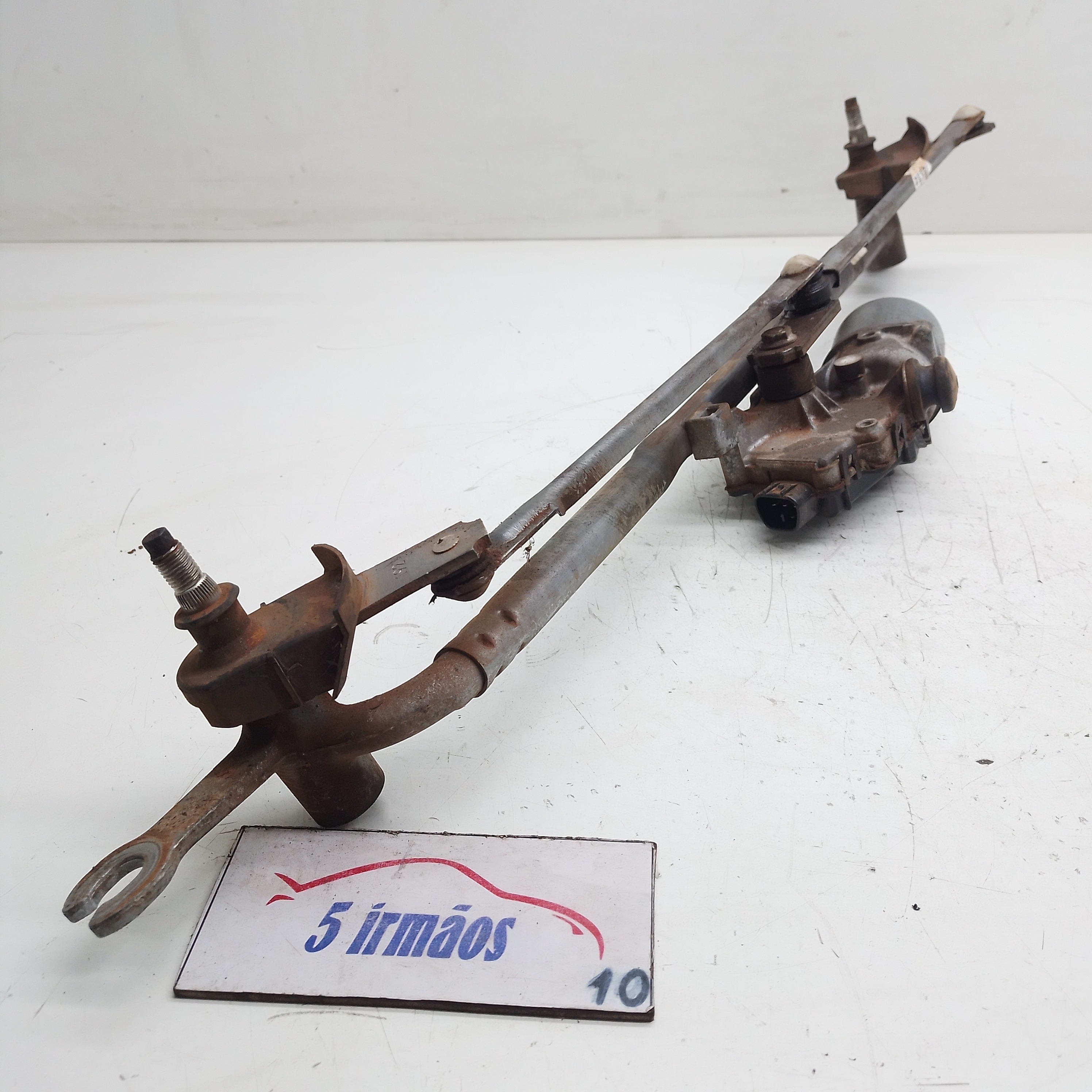 Motor Máquina Limpador Parabrisa Grand Cherokee 3.0 2015