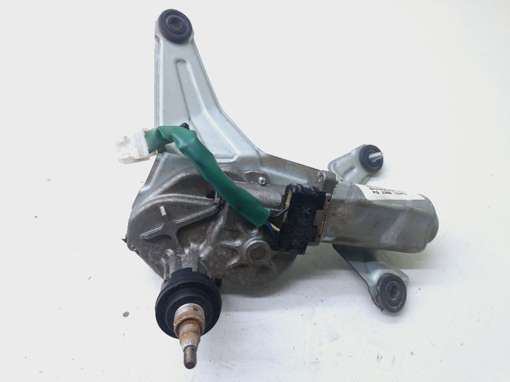 Motor Limpador Traseiro Hyundai Santa Fé 3.3 2011 2012