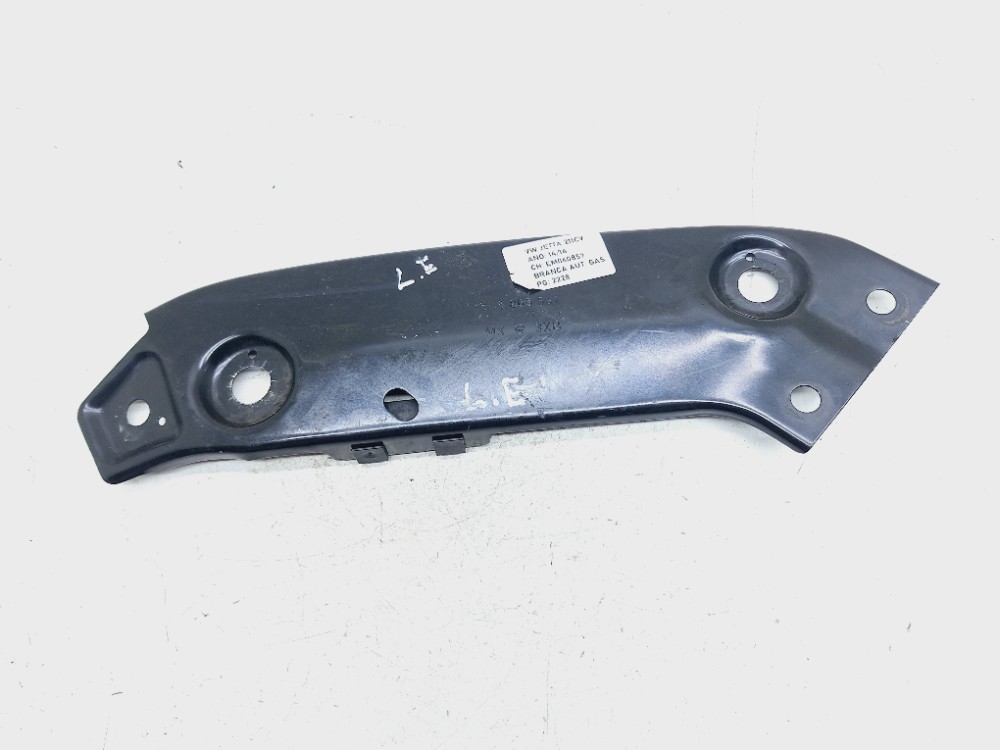 Suporte Farol Esquerdo Vw Jetta Tsi 2.0 2014 5c6805931
