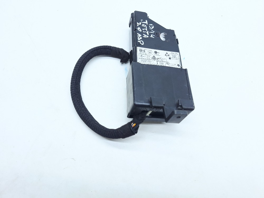 Módulo Conforto Vw Jetta Asp 2.0 2013 2014 5c6971846a