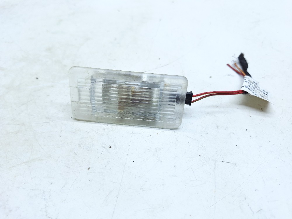 Luz Cortesia Porta Malas Mini Cooper S 2.0 2015 9270506