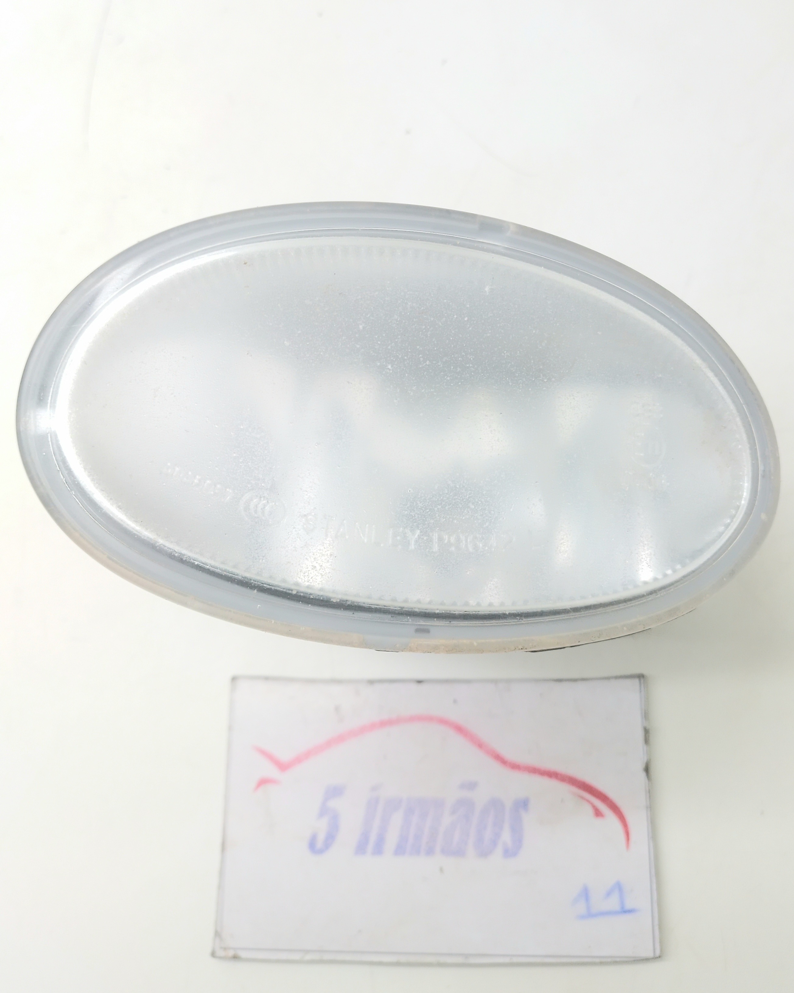 Farol Milha Direito Honda Civic 1.8 2010 / 2011 Nºp9642