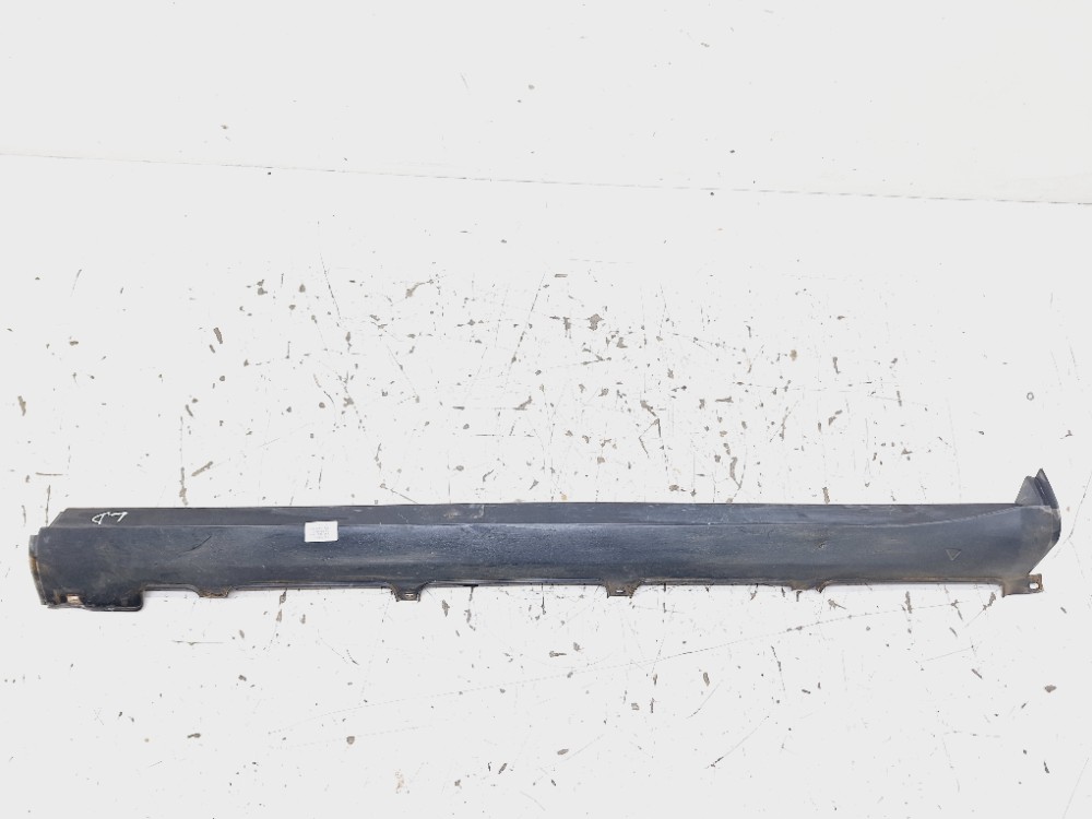 Spoiler Lateral Direito Fiat Toro 2.0 Diesel 2022 1002176870 Preto