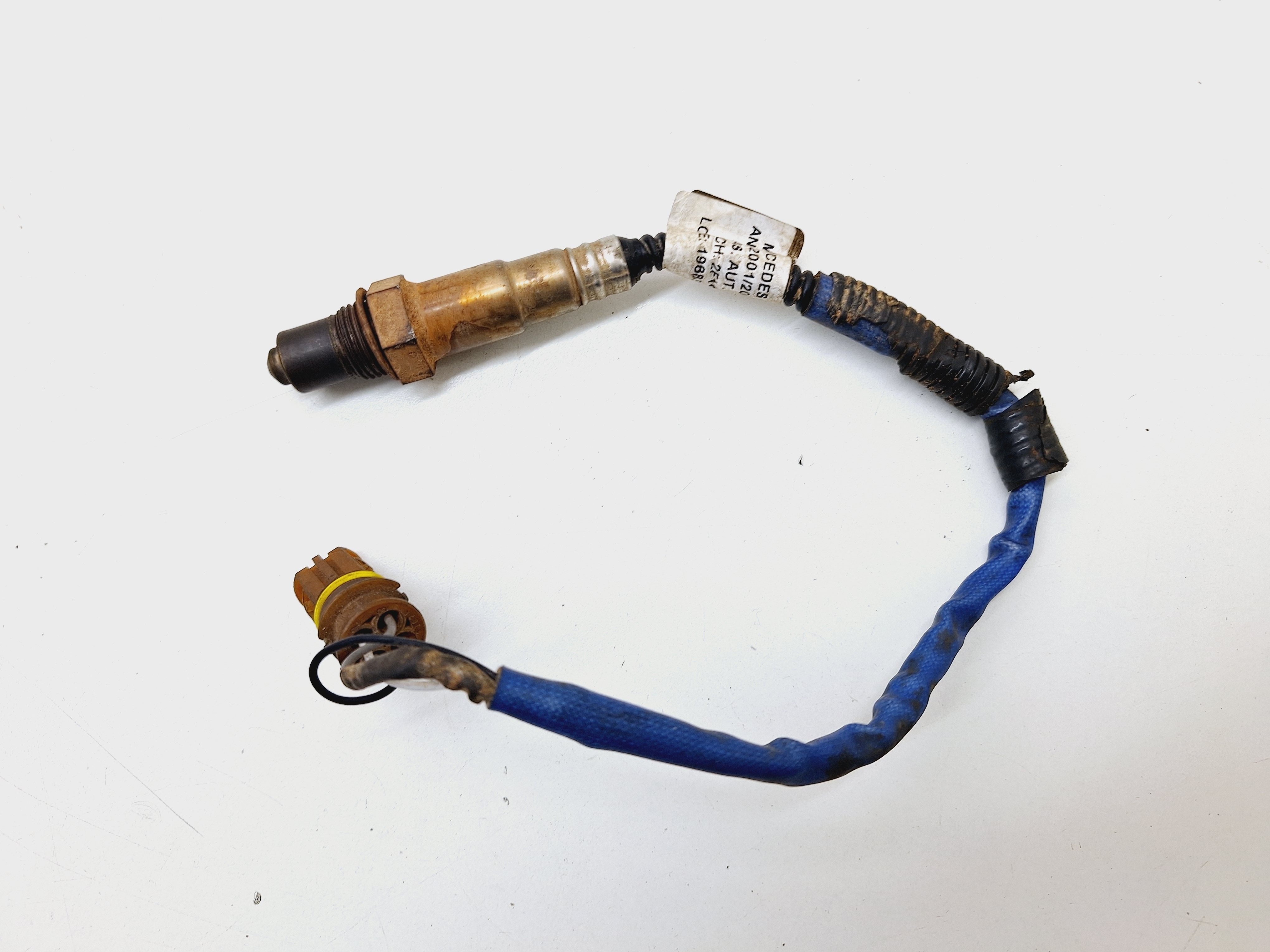 Sonda Lambda Renault Clio 1.0 2008 Á 2011 Nº0258006791