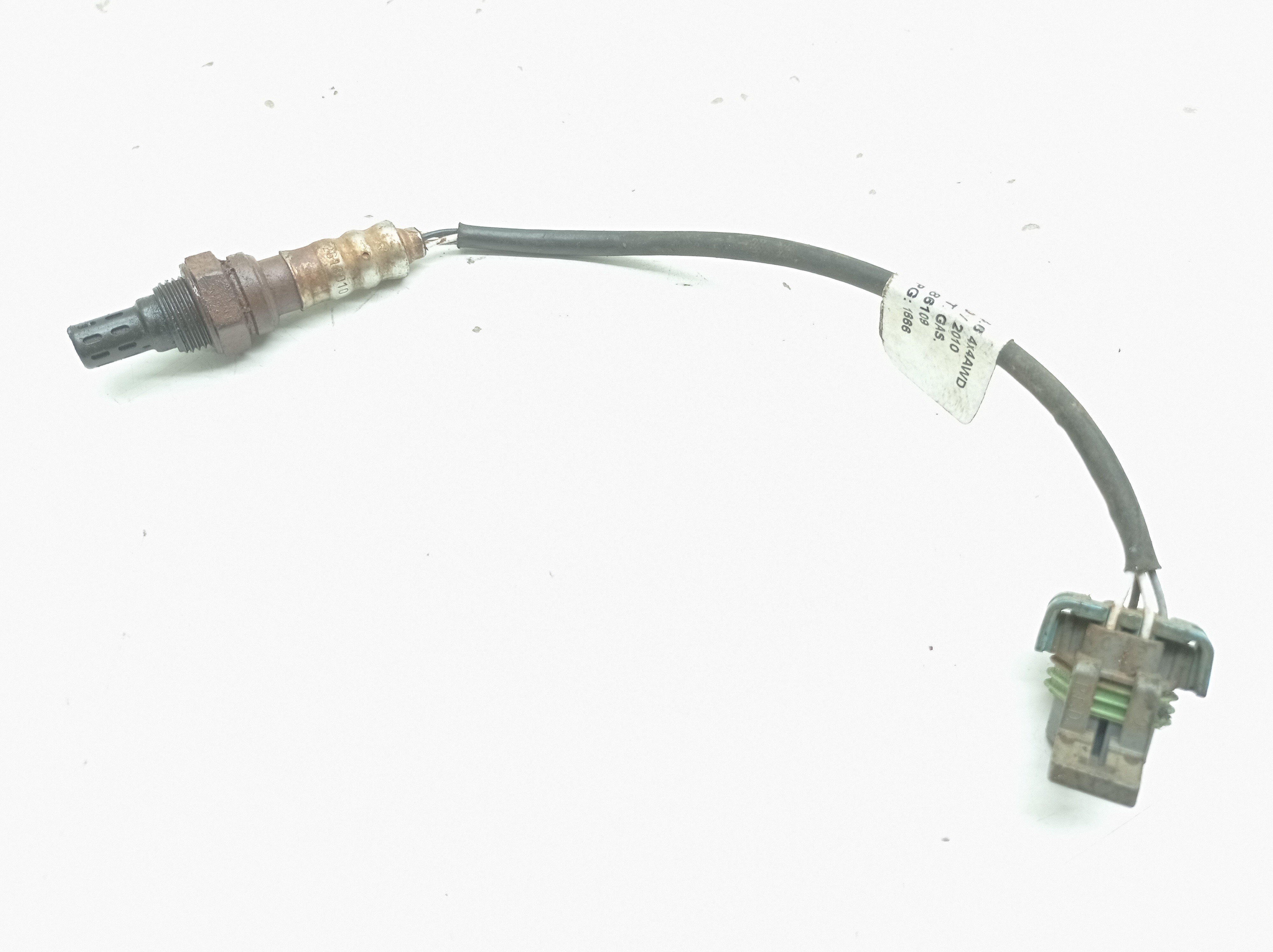 Sonda Lambda Gm Captiva 3.6 2009 / 2010 12618010