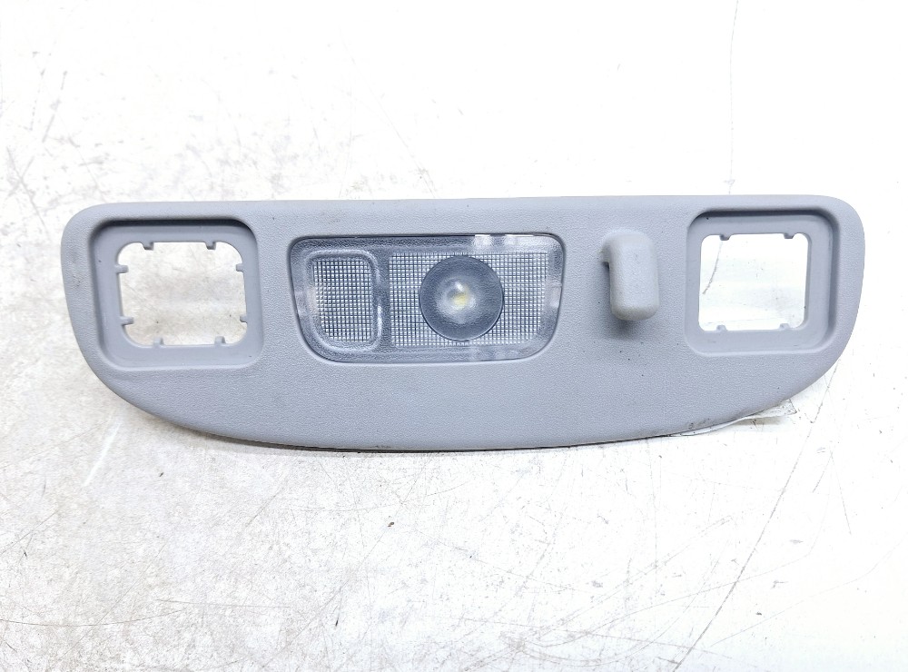 Luz Teto Cortesia Gm Equinox 2.0 2018 2019 84260152
