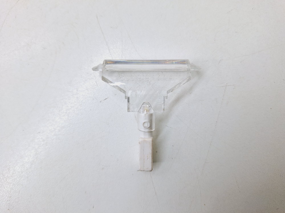 Led Maçaneta Dianteira Esquerda Audi Q3 1.4 2016 8u0919177 Transparente Dianteira