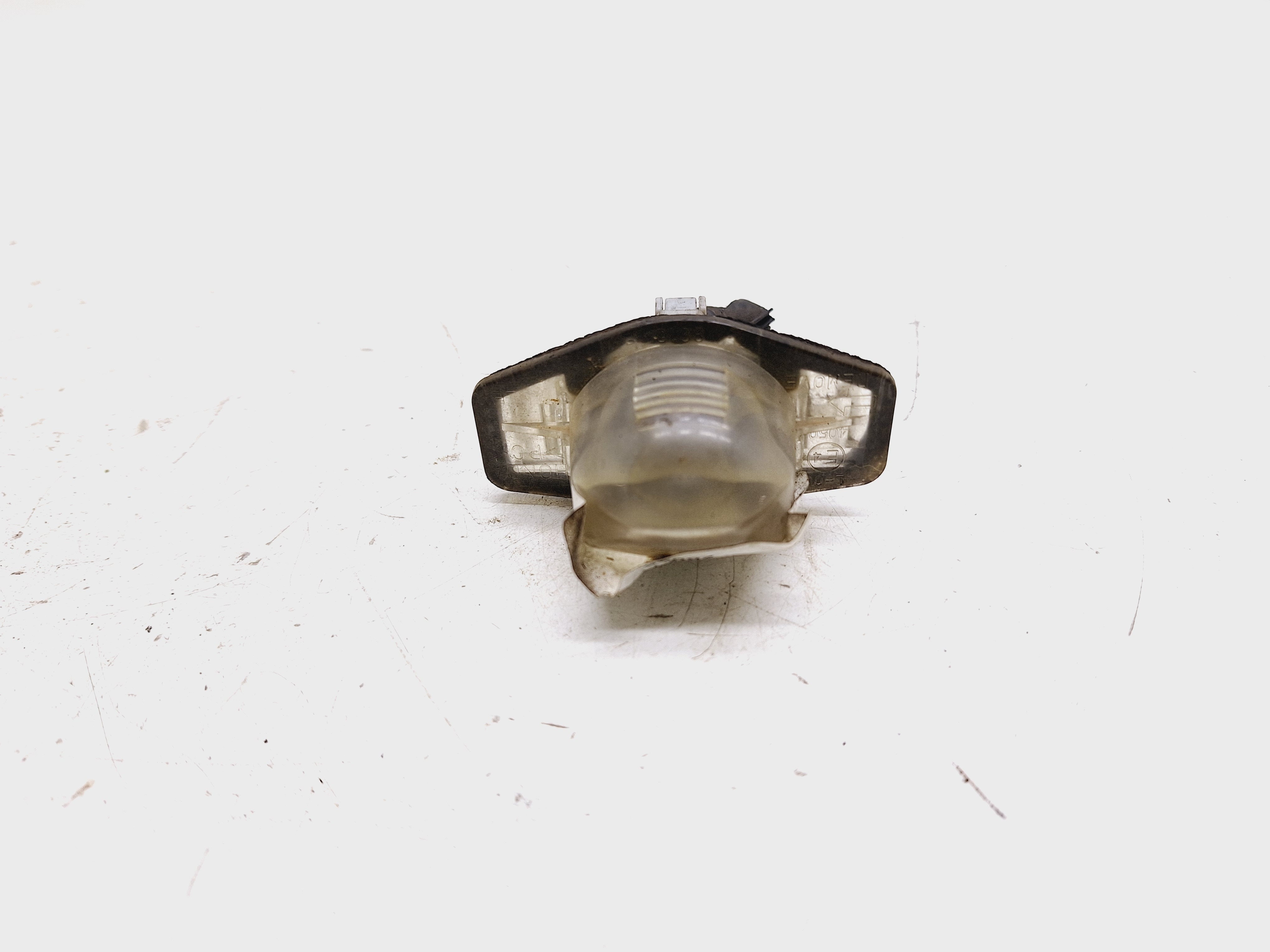 Luz Placa Honda Fit 1.4 Manual 2003/ 2004
