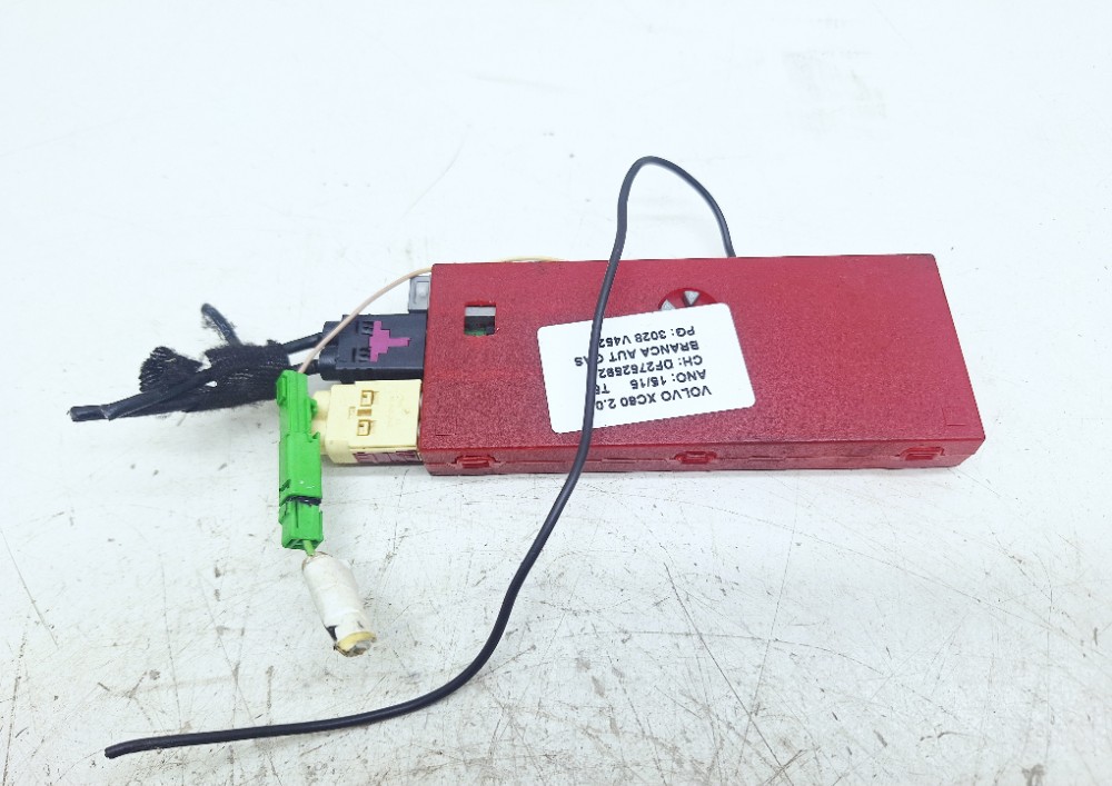 Módulo Amplificador Antena Volvo Xc60 2.0 2015 30761716