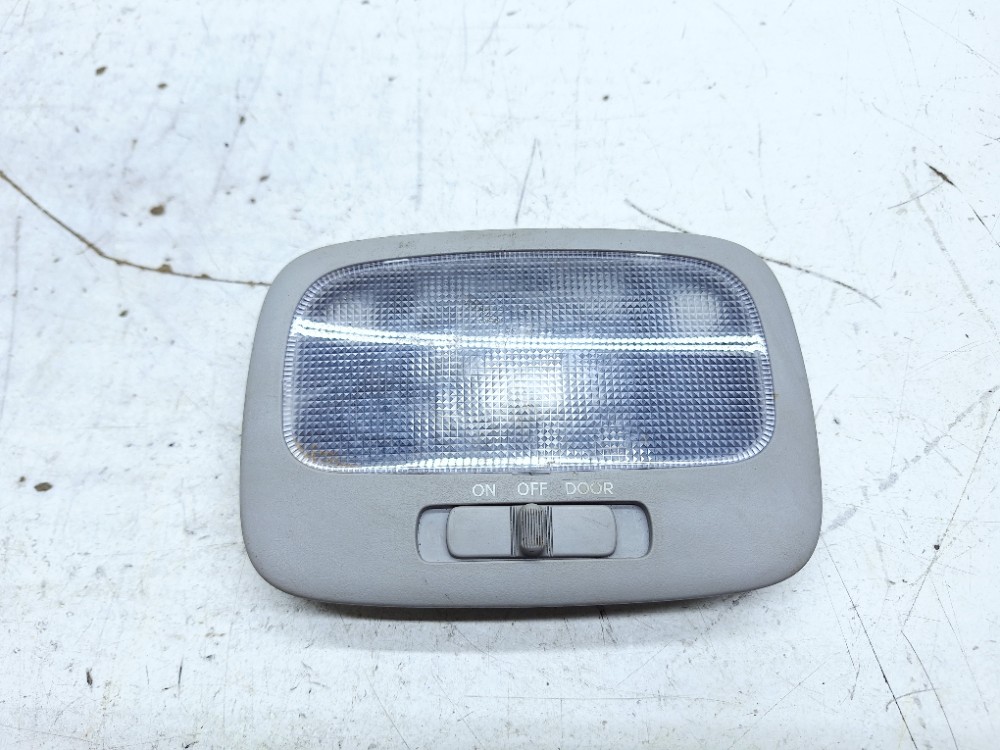 Luz Cortesia Kia Sportage 2.0 2015 2016 928503wxxx