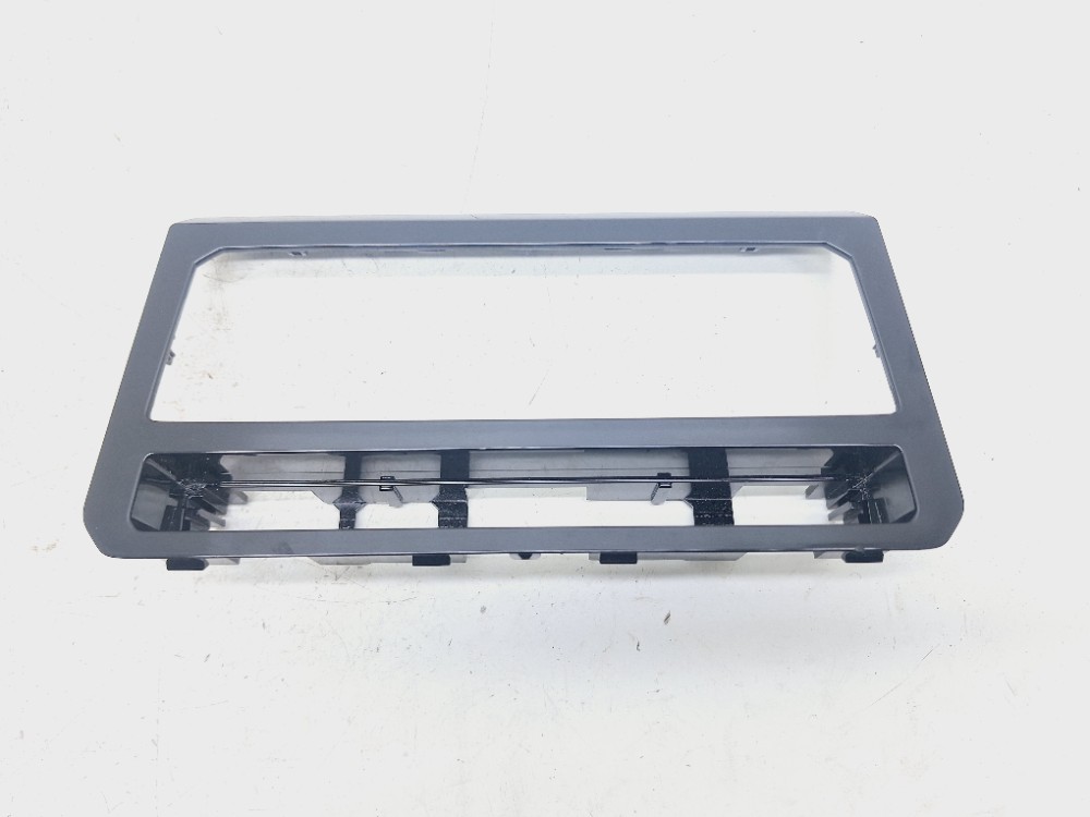 Moldura Comando Pisca Alerta Vw Tcross Tsi 1.4 2020 Preto