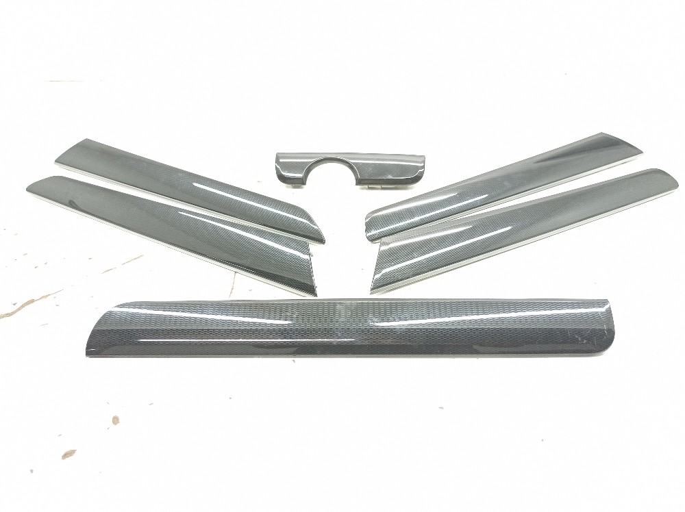 Kit Acabamento Interno Vw Jetta Tsi 2.0 2015 2016 5c7858415