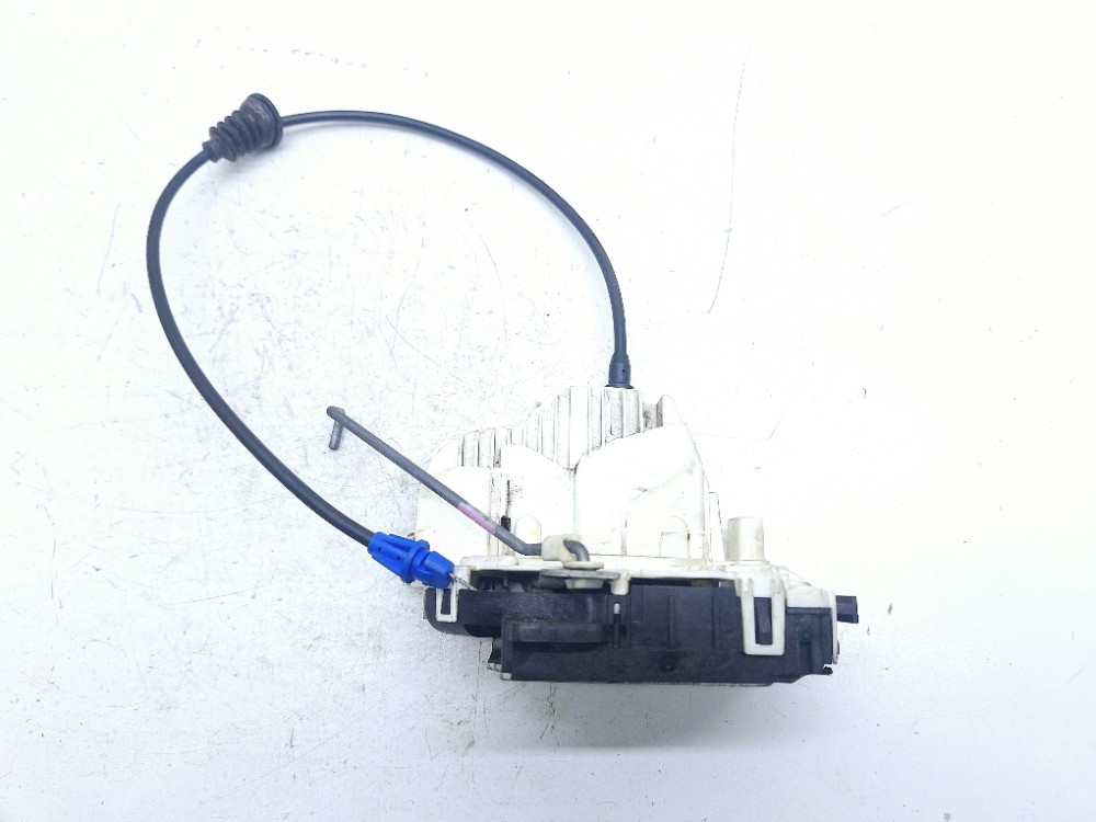 Fechadura Porta Traseira Esquerda Dodge Journey 2.7 2009