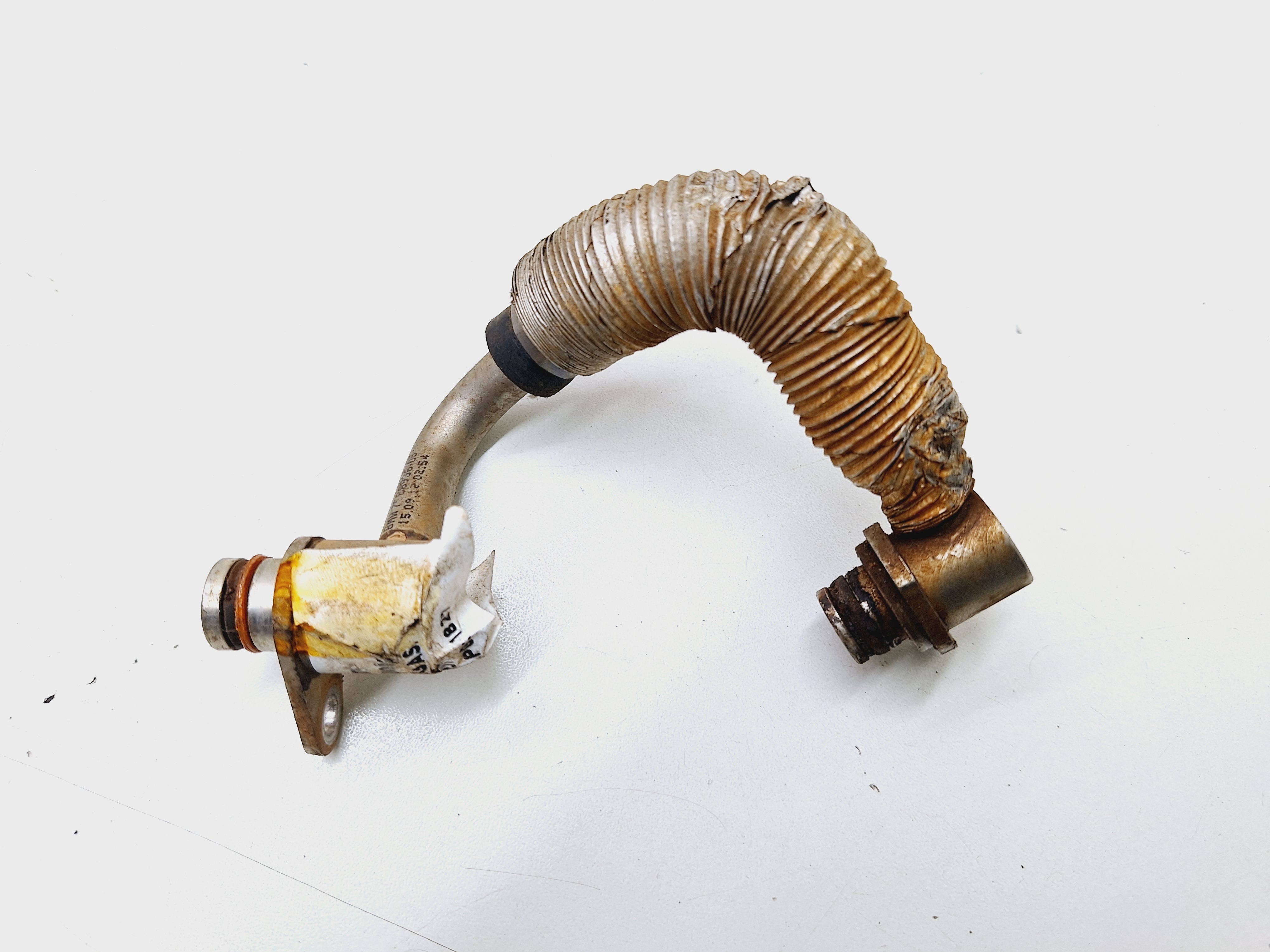 Mangueira Óleo Turbina Bmw 320i 2.0 2012 / 2013 Nº758893605