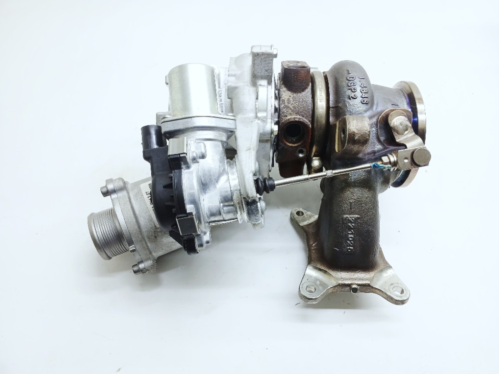 Turbina Válvula Wastegate Jetta Gli 2.0 2023 2024 27 mil km