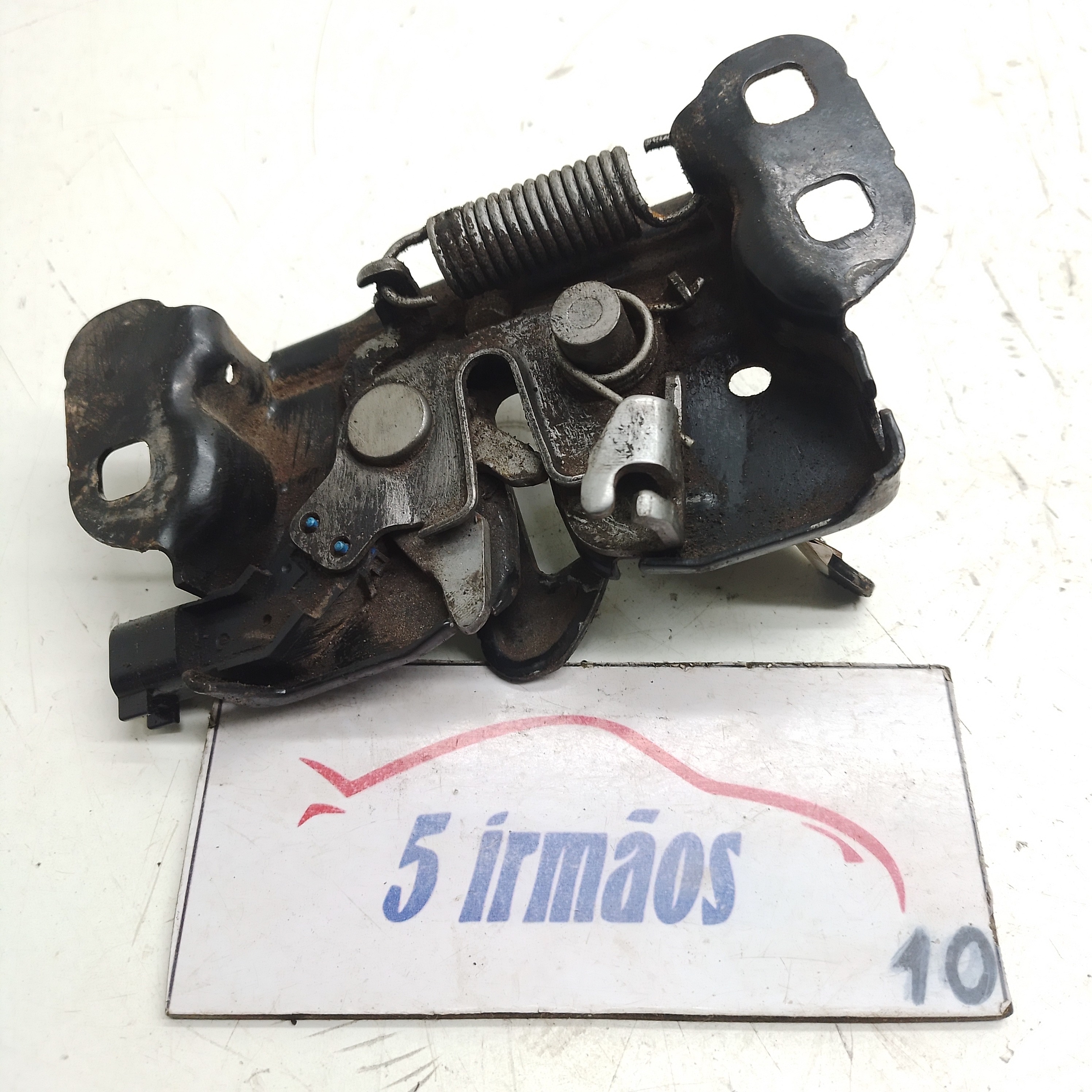 Fechadura Capô Jeep Grand Cherokee 3.0 2014 / 2015