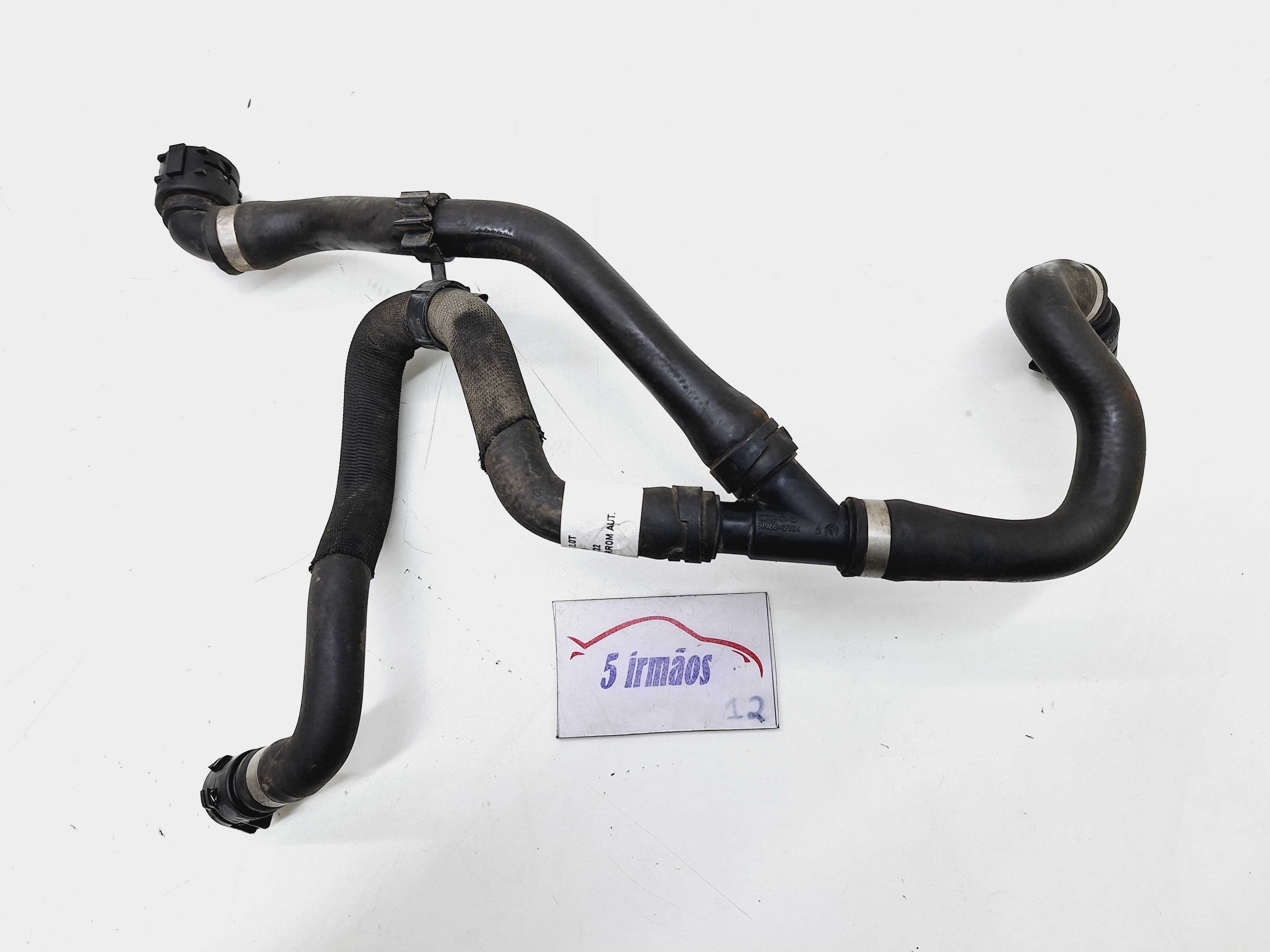 Mangueira Água Radiador Bmw 320i 2.0 2014 / 2015
