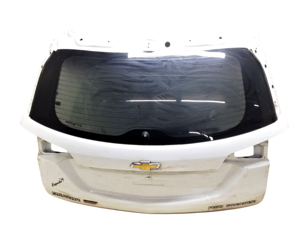 Tampa Traseira Gm Equinox 2018 2019