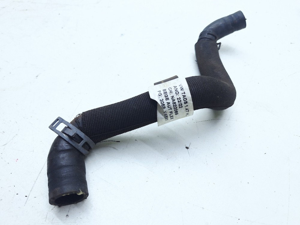 Mangueira Arrefecimento Vw Taos Tsi 1.4 2022