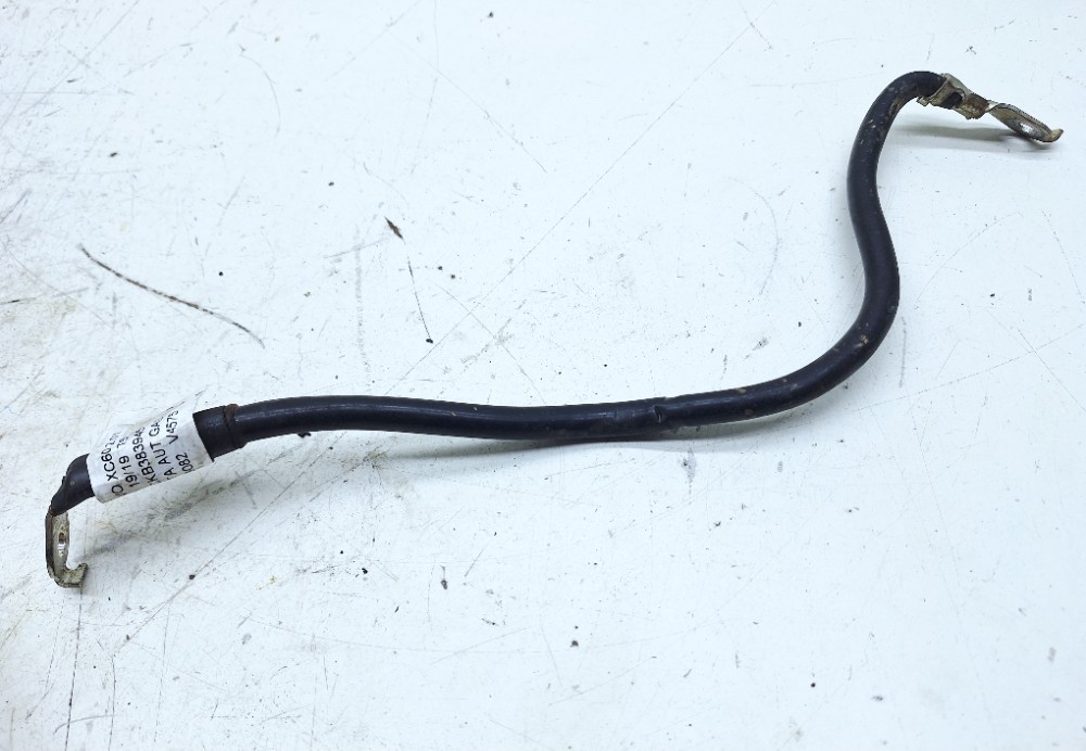 Cabo Negativo Bateria Volvo Xc60 2.0 2019