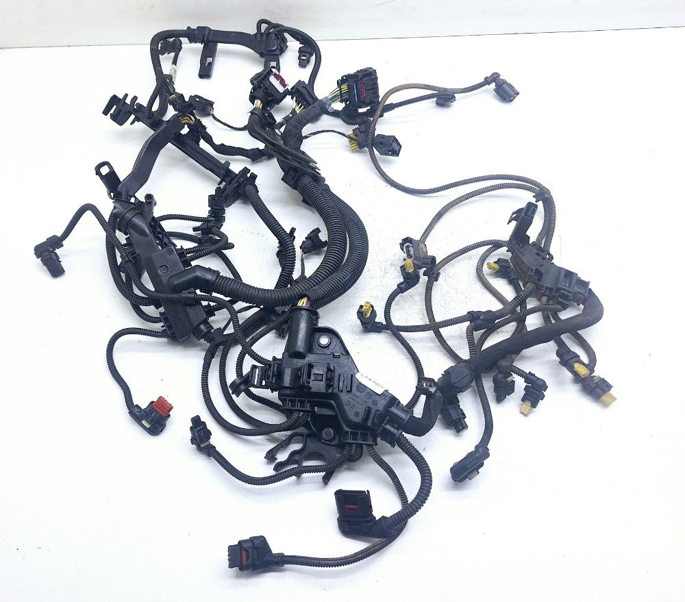 Chicote Injeção Mini Cooper S 2.0 2019 2020 12528672124