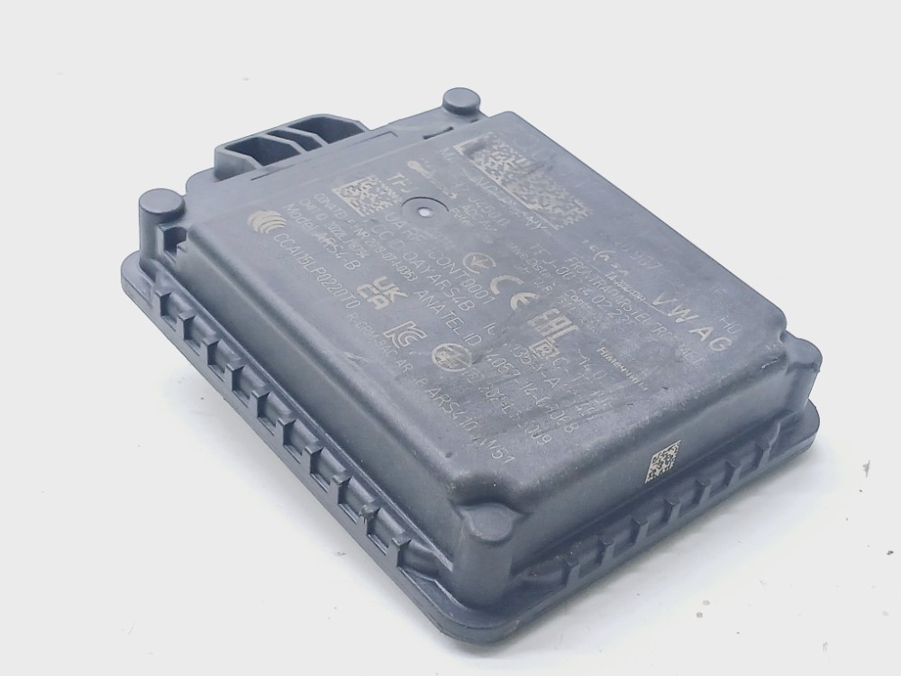 Módulo Sensor Radar Acc Vw Virtus 1.4 Tsi 2023 2q0907561