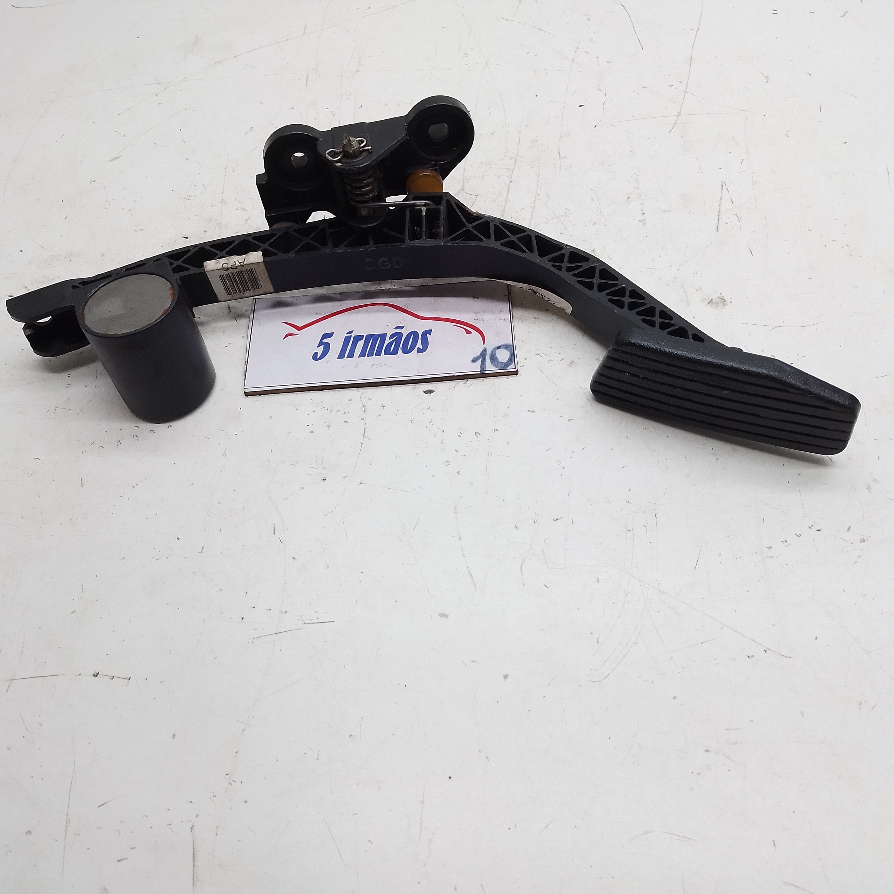 Pedal Acelerador Hyundai Tucson 2.7 2007 / 2008