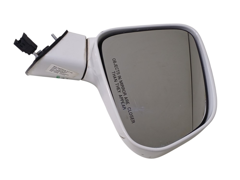 Retrovisor Direito Gm Capitiva 3.0 V6 2012 2013