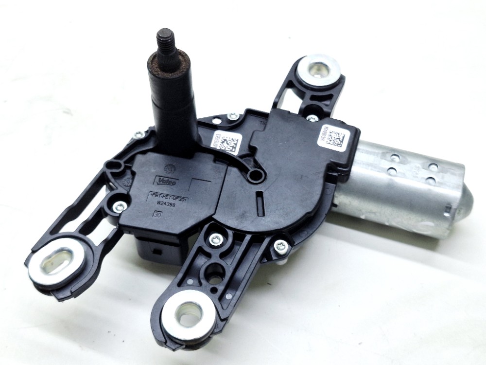 Motor Limpador Vigia Traseiro Vw Polo Gts 1.4t 2024 2025