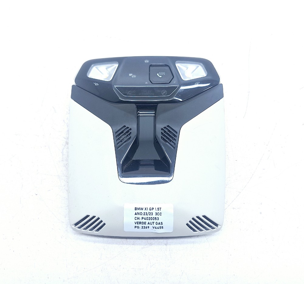 Luz Teto Cortesia Bmw X1 1.5 2023 5a7654701