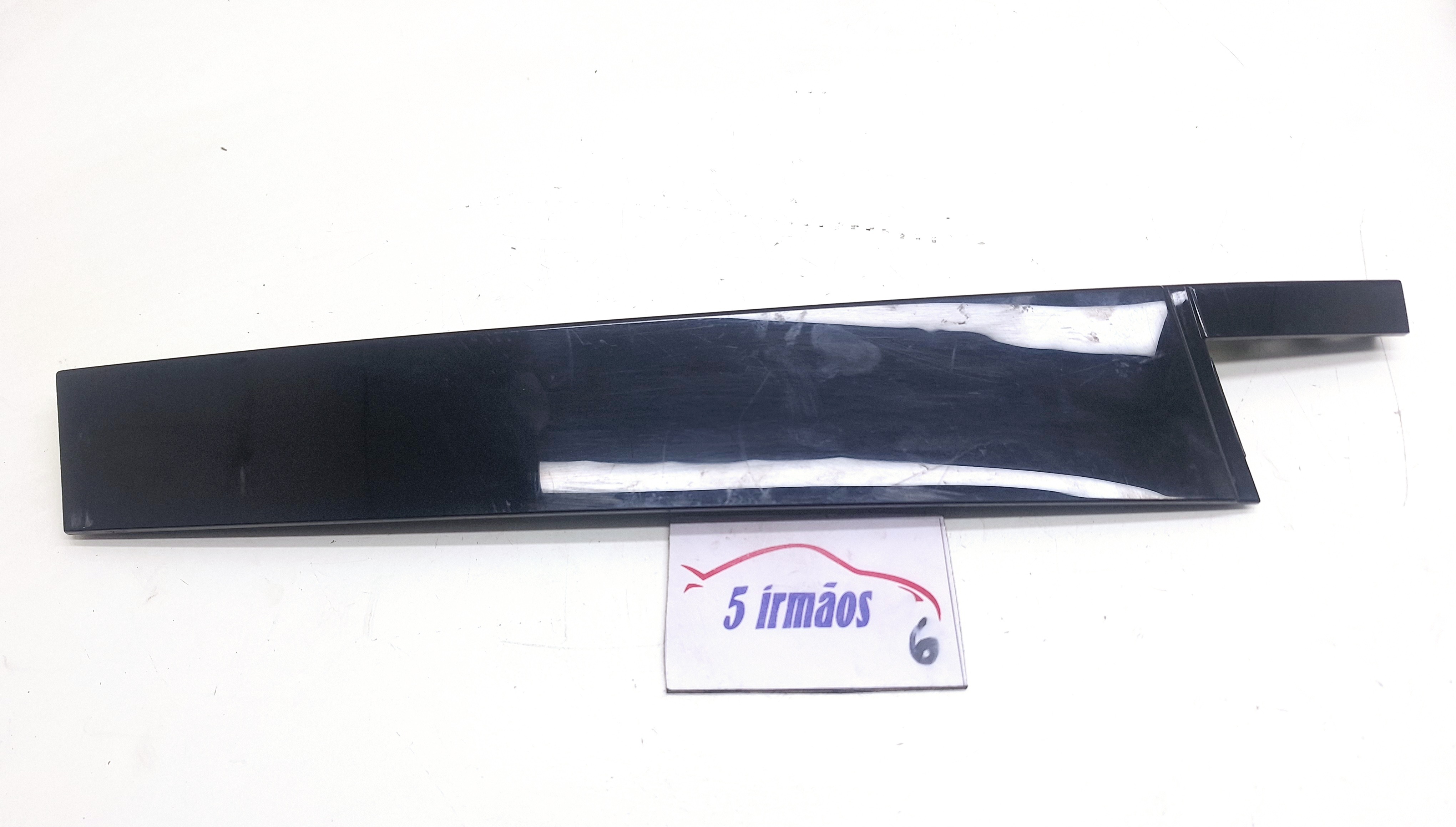 Acabamento Porta Traseira Esquerda Vw Tiguan Tsi 2.0 2020