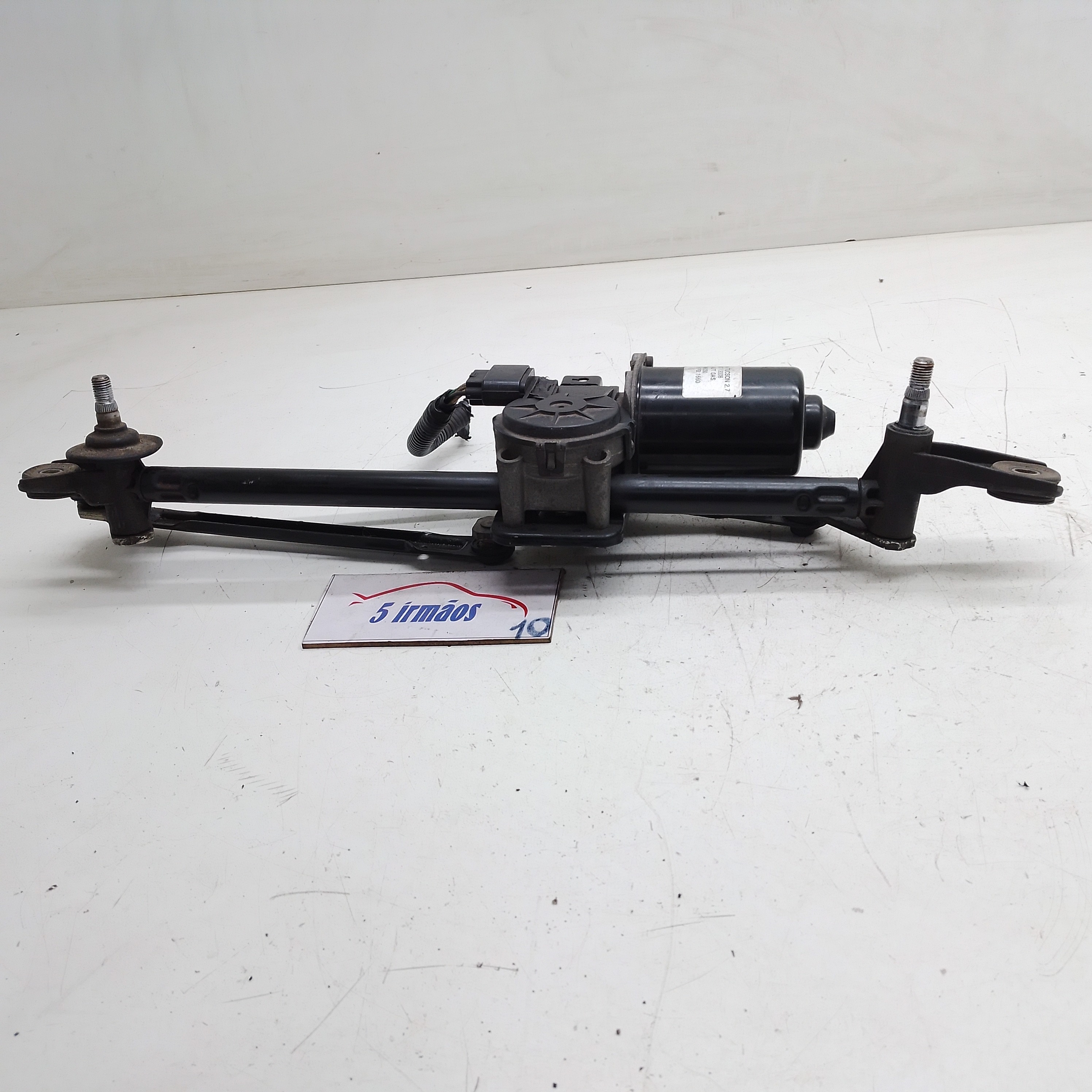 Motor Limpador Parabrisa Hyundai Tucson 2.0 2007 / 2008