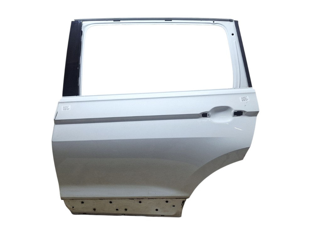 Porta Traseira Esquerda Vw Tiguan Tsi 2.0 2021