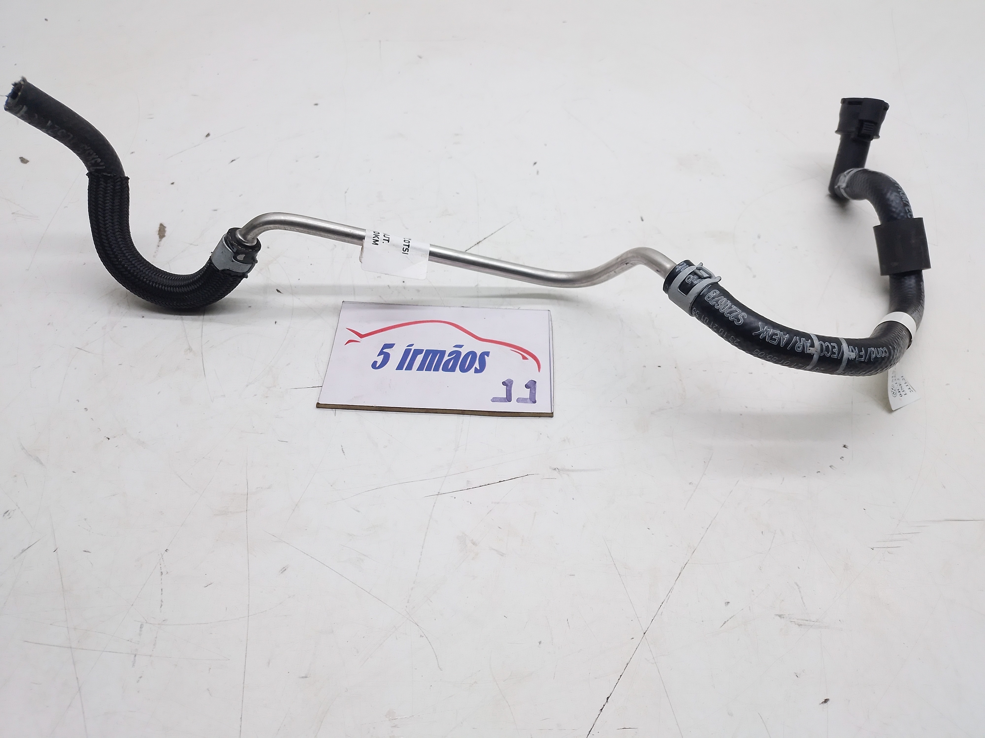 Mangueira Combustível Vw Tcross Tsi 1.0 2022 Nº04c133723