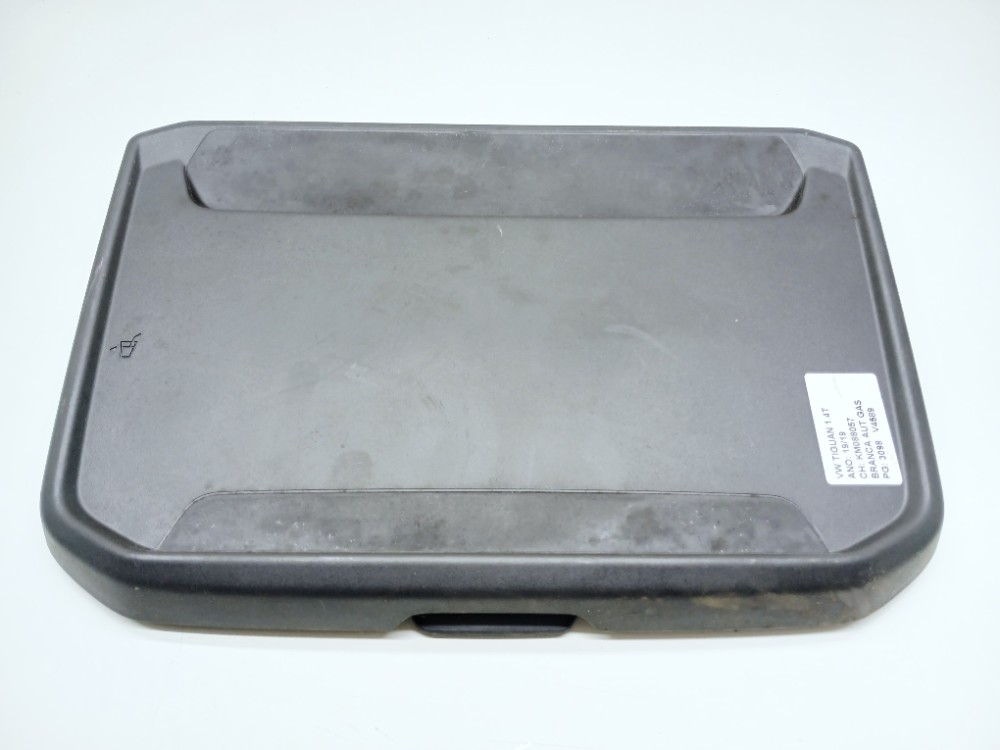 Bandeja Porta Copos Dianteiro Direito Vw Tiguan 1.4 2019