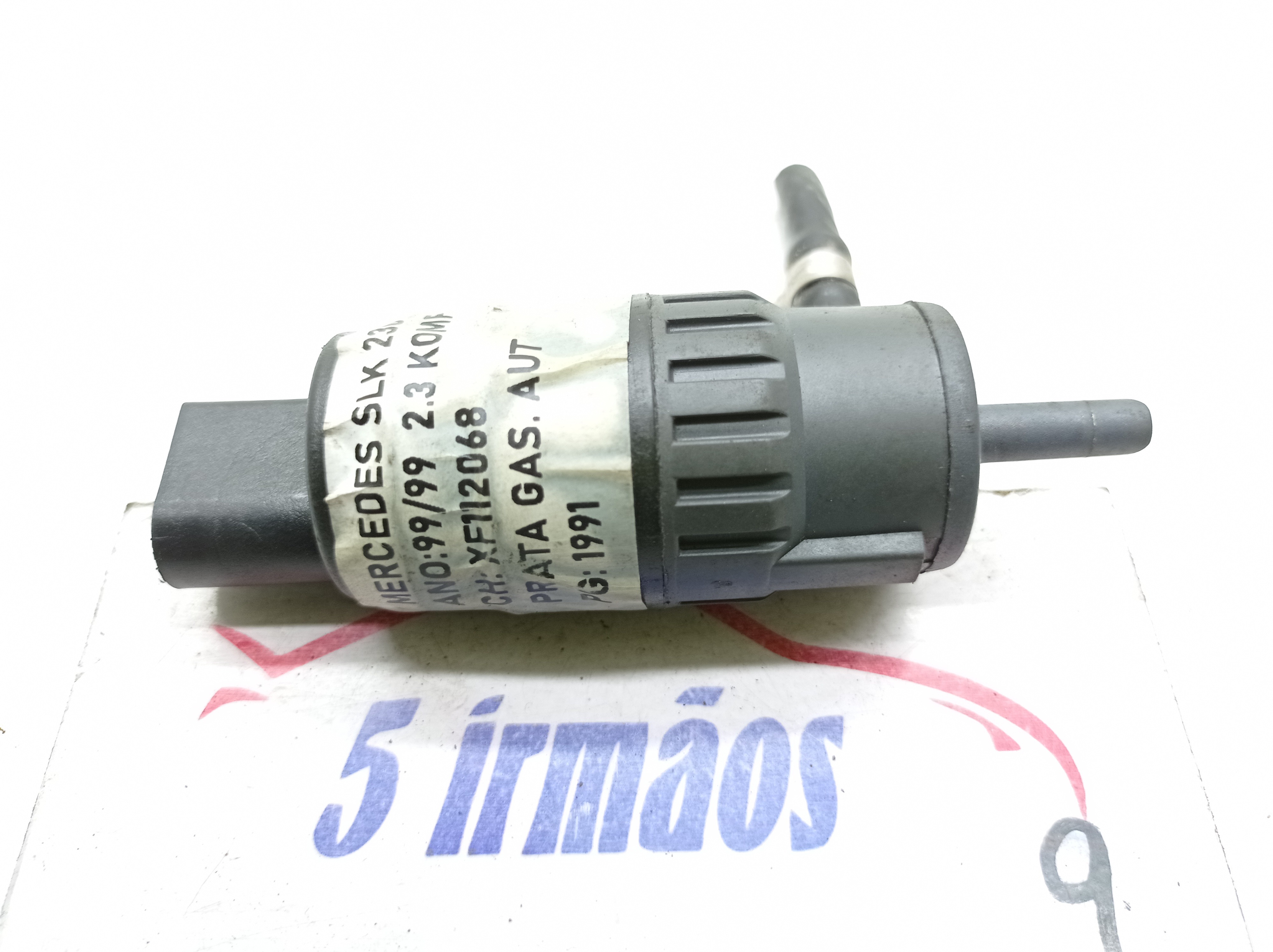 Motor Esguicho Parabrisa Mercedes Slk 230 2.3 1998 / 2000
