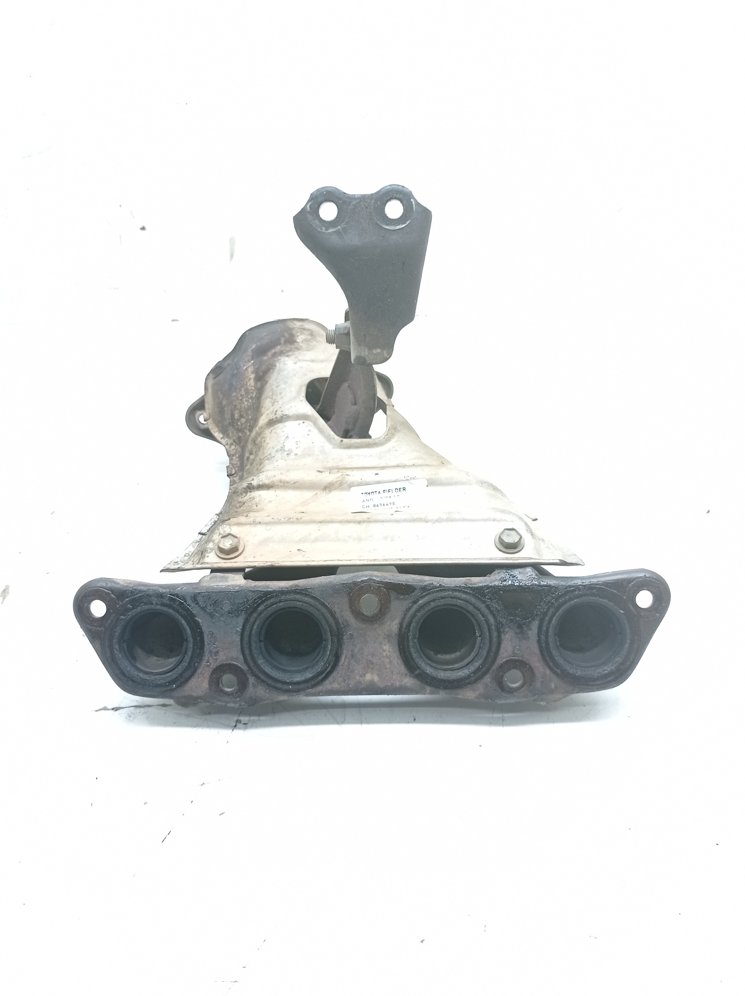 Coletor Escape Toyota Fielder 1.8 2007 2008