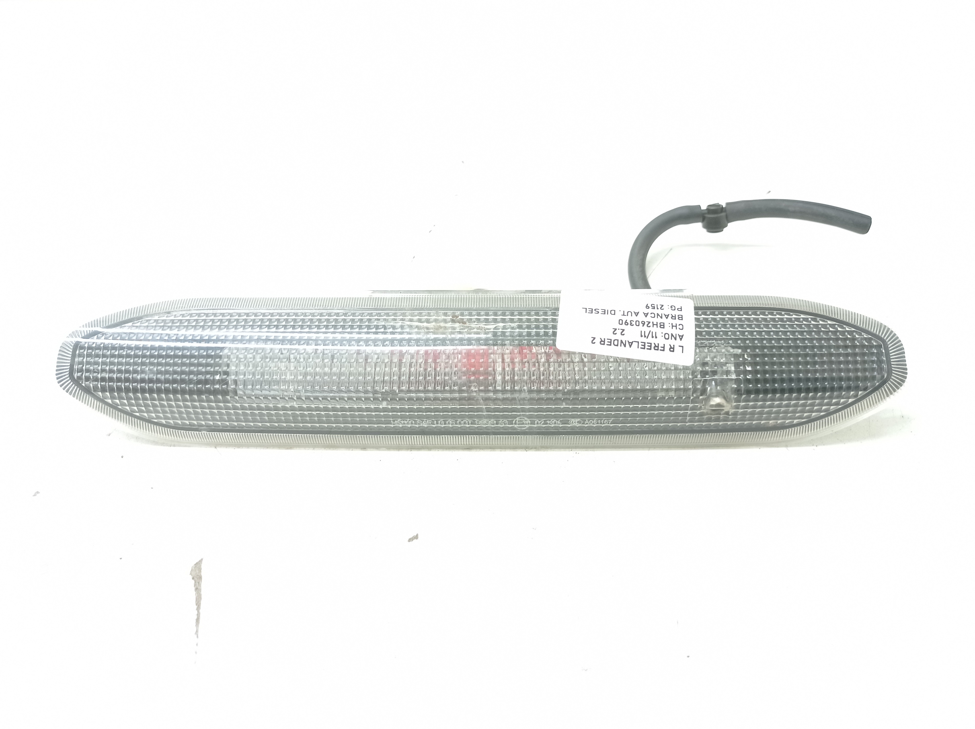 Luz Breaklight Land Rover Freelander 2 2.2 2011 6h5213a613a