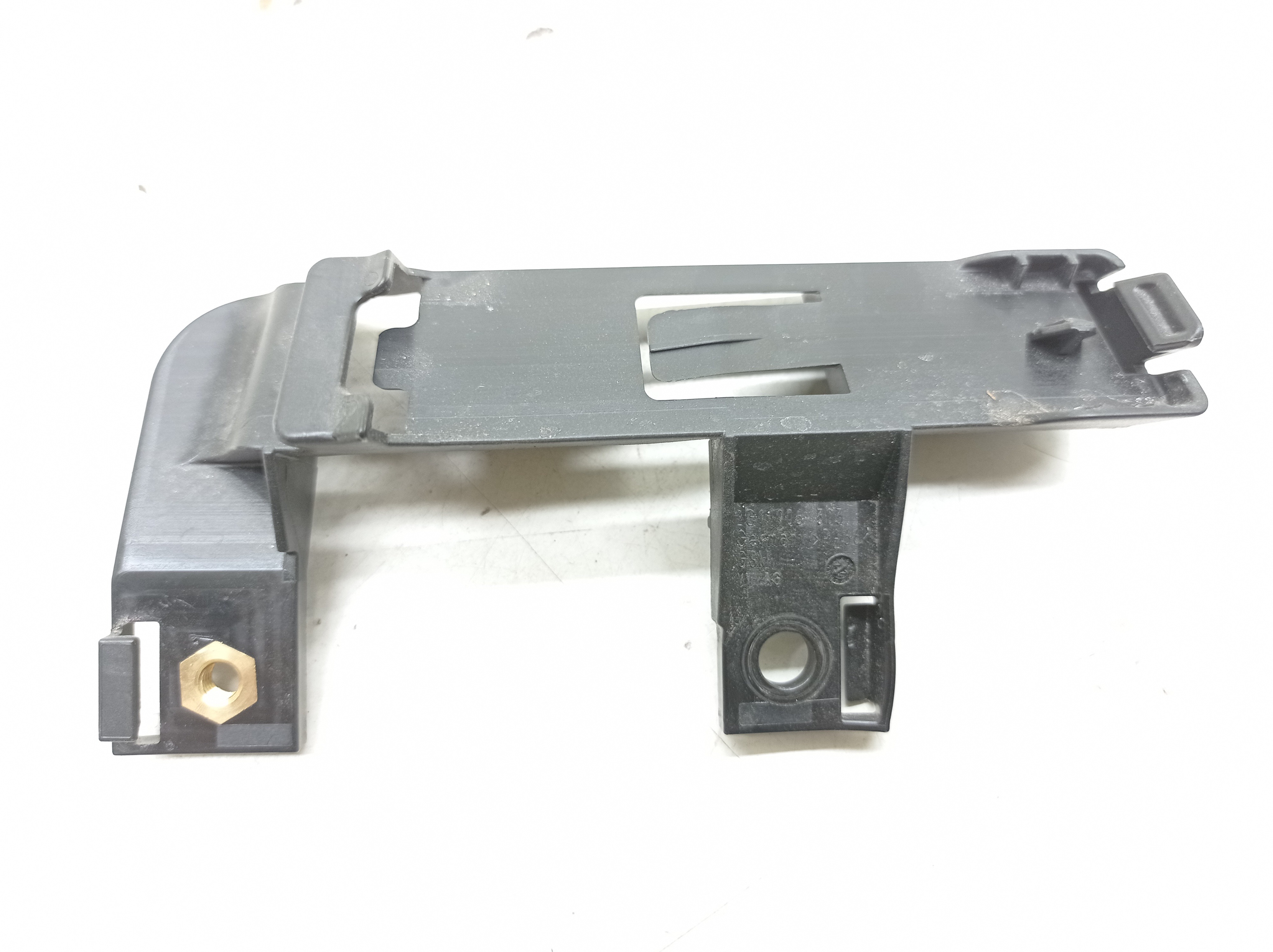 Suporte Módulo Unidade Controle Vw Polo Gts 1.4 2023