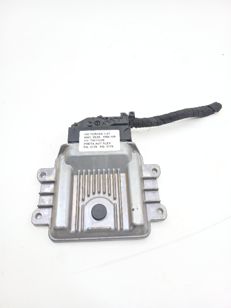 Módulo Câmbio Vw Tcross Tsi 1.4 2025 2026 09s927158jj